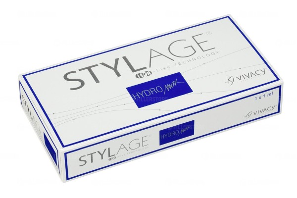 Биоревитализант Stylage HydroMax 1x1мл (Стилаж ГидроМакс)
