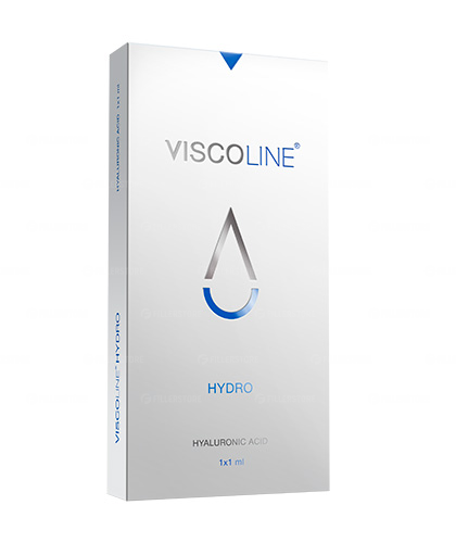 Биоревитализант VISCOLINE® HYDRO 1мл (Висколайн Гидро)