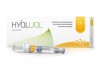 Редермализант Hyalual 1.1%, 1x1мл (Гиалуаль) 