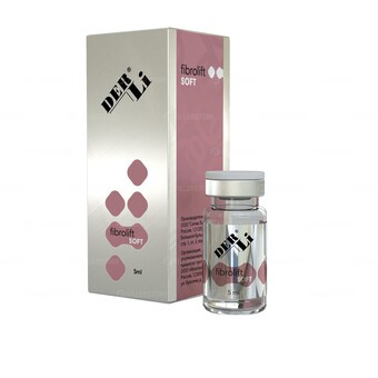 Гель SO-HA Derli FIBROLIFT SOFT 5мл (СО-ХА Дерли Фибролифт Софт)