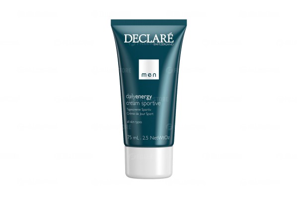 Крем для лица Declare Men Care DailyEnergy Cream Sportive 75мл (Декларе)