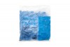 Шапочка для душа Medicosm голубая, 100 шт в упаковке (Медикосм)
