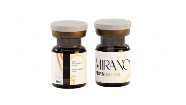 Сыворотка для лица MIRANCY PDRN SHINE 3мл (Миранси ПДРН Шайн)