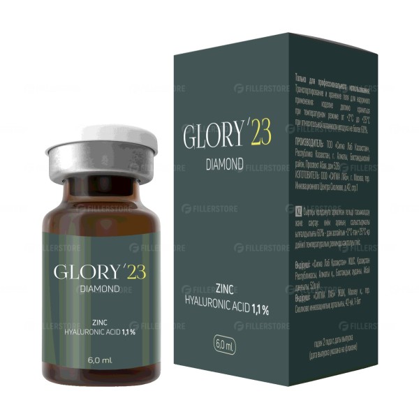 Гель косметический Glory Diamond 6 мл (Глори Даймонд)