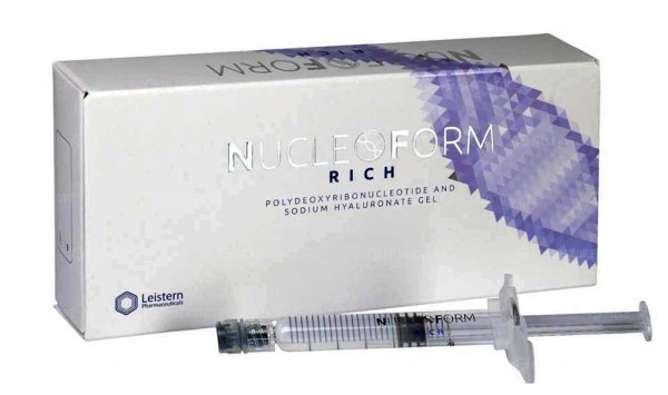 Биорепарант NucleoForm RICH 1×2 мл (НуклеоФорм Рич)