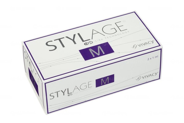 Филлер Stylage M 2x1мл (Стилаж М)