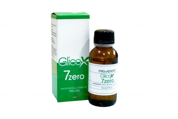 Гликолиевый пилинг Medipeel Glicox 7zero - Glycolic Acid 70% 50мл (Медипил)
