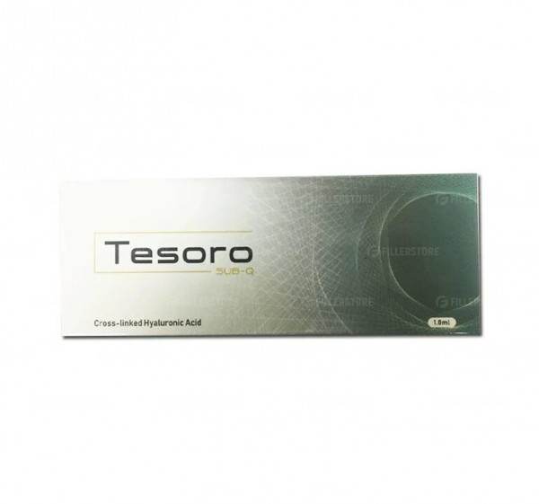 Филлер Tesoro  Sub-Q  1 мл (Тесоро Саб-Кью)
