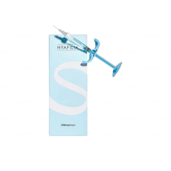 Имплантат интрадермальный HyaFilia S Plus 1x1мл (ХиаФилиа S лидокаин)