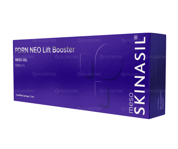 Мезогель Skinasil PDRN NEO Lift Booster 2%, 2 мл (Скинасил ПДРН Лифт Бустер) Мезогель Skinasil PDRN NEO Lift Booster 2%, 2 мл (Скинасил ПДРН Лифт Бустер)