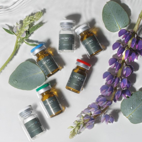 Гель косметический Glory Star 6 мл (Глори Стар)