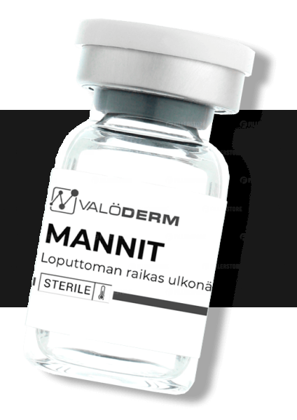 Биорепарат VALODERM Mannit 5мл (Валодерм Маннит)
