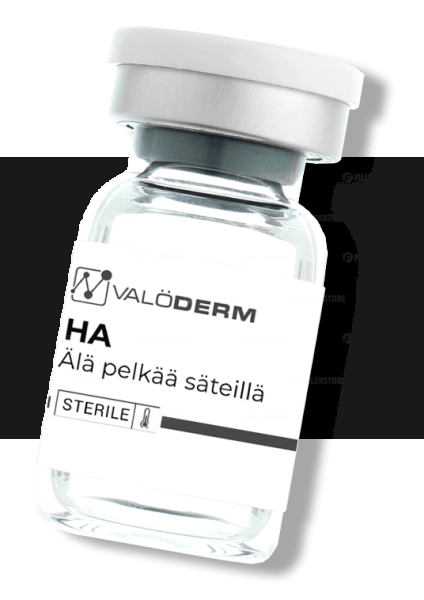 Биоревитализант VALODERM HA 5мл (Валодерм ХА)